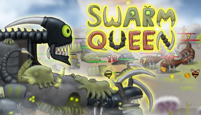 Swarm queen wiki